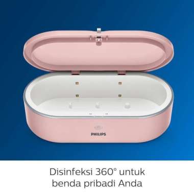 Philips UVC Disinfection Mini Box - Pink