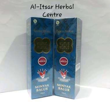 Minyak MKK Minyak Balur Original, Nyeri sendi, Encok, Pegal Linu, Rheumatik, Saraf Kejepit