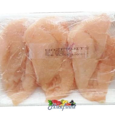 Chicken Steak|Steak Ayam ±500g slice 100g