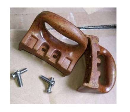 Spare Part Oxone Pegangan Handle Panci Presto 20 Liter OX - 2020