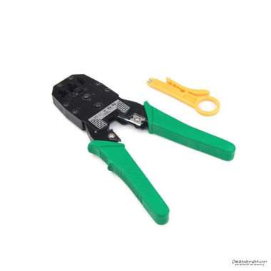 RJ45 - CRIMPING TOOL - RJ45 & RJ11 Crimping Tool Kit