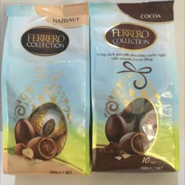 FERRERO COLLECTION 100 GR hazelnut