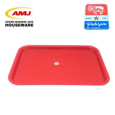 BAKI PLASTIK / NAMPAN LEGENDA NO. 2 KOMET STAR