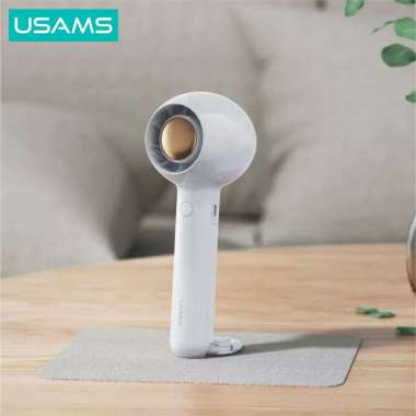 USAMS ZB251 Kipas Angin Portable Mini Rechargeable