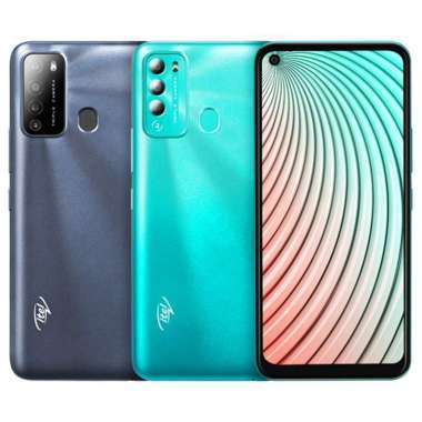 Itel Vision 2 3/64 GB Gradation Green