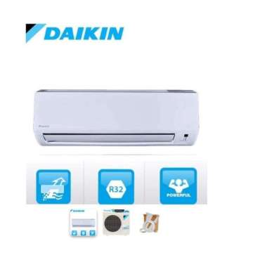 Daikin AC FTV15CXV 1/2 PK AC Std Malaysia R32