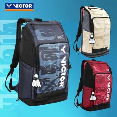 New Tas Ransel Badminton Victor BR3042 / BR 3042 / BR-3042 - B