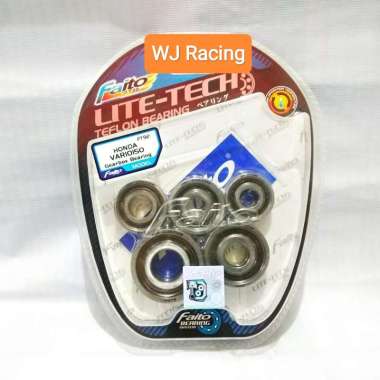 Bearing Laher Gear Box Vario 150 Faito Lite Tech