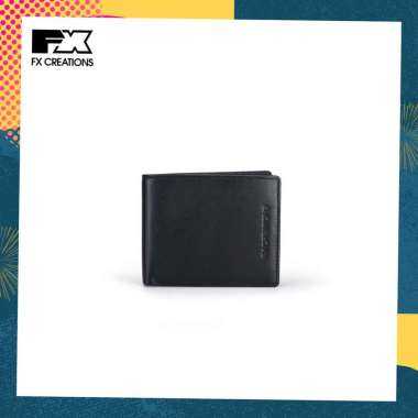 DOMPET FX CREATIONS JOEW76407-01 WALLET LEATHER