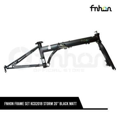 FNHON FRAME SET KCD2018 STORM 20" PINK
