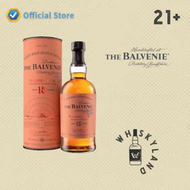 Balvenie 15 Years Old Madeira Cask Single Malt Scotch Whisky