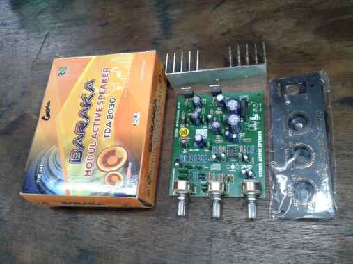 Kit Active spk TDA2030 Tipe081