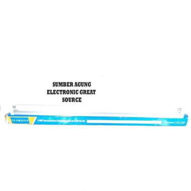 Glorious Neon T5 Set Tinggal Pasang 14W Cahaya Biru