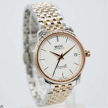 Mido M027.207.22.010.00 jam tangan wanita asli original garansi resmi