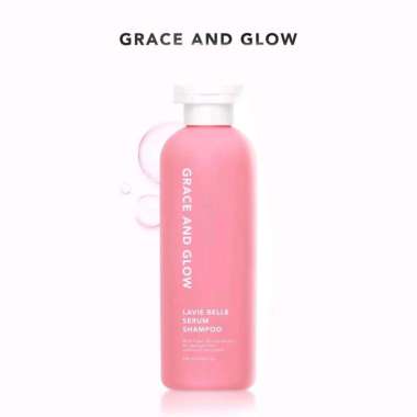 GRACE AND GLOW - Lavie Belle Hair Serum Shampoo
