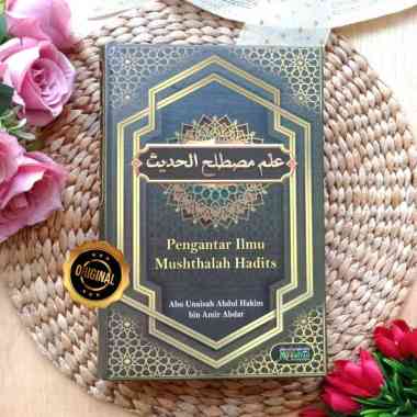 Buku Pengantar Ilmu Musthalah Hadits
