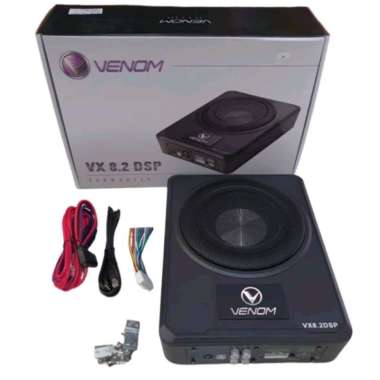 Subwoofer kolong venom VX 8.2 DSP Subwoofer aktif venom
