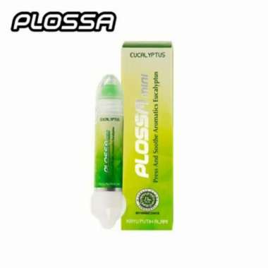 Jual Plossa Mini EUCALYPTUS HIJAU 5ml Murah