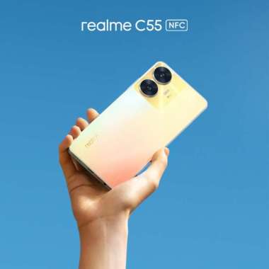 realme c55 ram 8/256gb