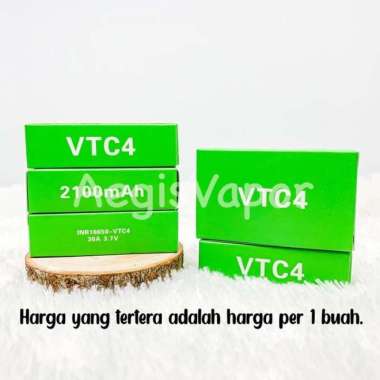 BATERAI SONY VTC 4 18650 AUTHENTIC [SATUAN]