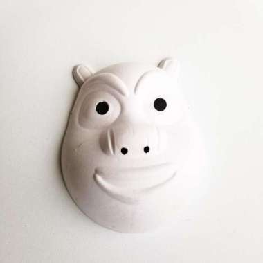 Topeng Wajah Beruang TB-13