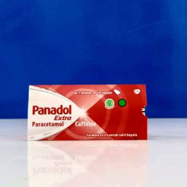 Panadol Extra-Panadol Merah