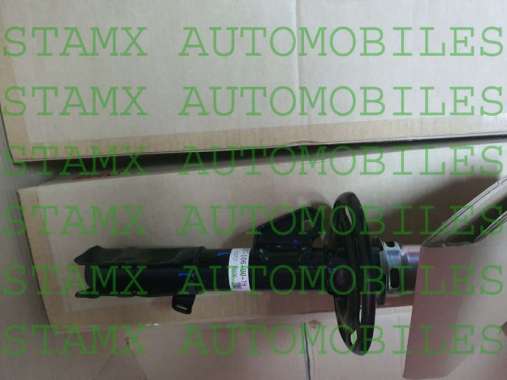 Shock breaker depan sepasang ORIGINAL ASLI ORI merk SHOWA Honda Jazz GD3 IDSI / VTEC 2003-2007