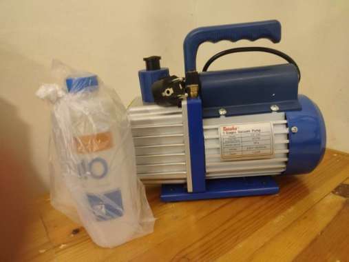 Vacuum Pump Tanaka VP-145 1/2PK