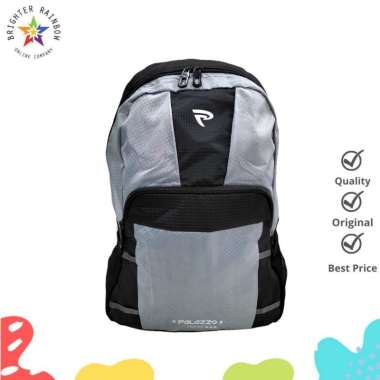 TAS PALAZZO 300831 RANSEL ORIGINAL LAPTOP BACKPACK