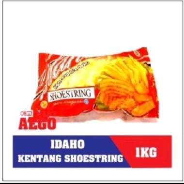 IDAHO kentang goreng Shoestring 1kg