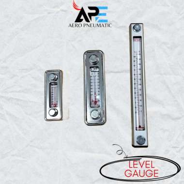 LEVEL GAUGE / LEVEL OIL LS-3" / LS-5" / LS-10" LS-3"