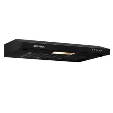 Modena PX 9002 Cooker Hood Hitam 90cm