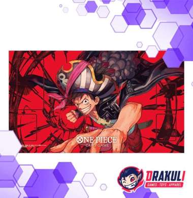 One Piece Card Game Official Playmat