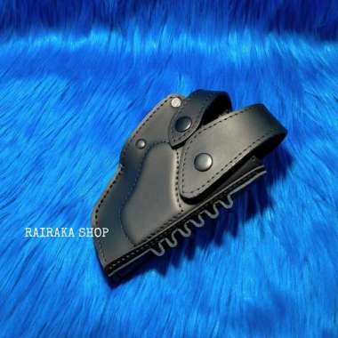 Holster Kulit | Sarung Pistol Kulit FN