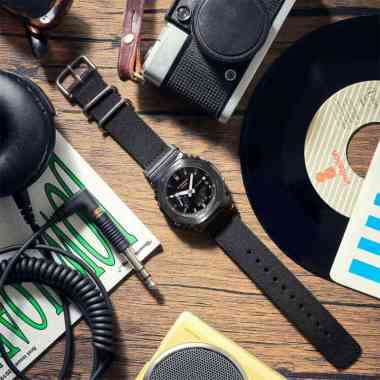 Casio G-Shock GM-2100CB-1ADR Jam Tangan Pria GSHOCK GM2100 GM-2100CB-1