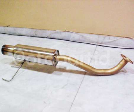 Muffler Hks Titanium Bolt On Honda Freed