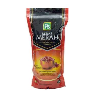 FS BERAS MERAH 1 KG