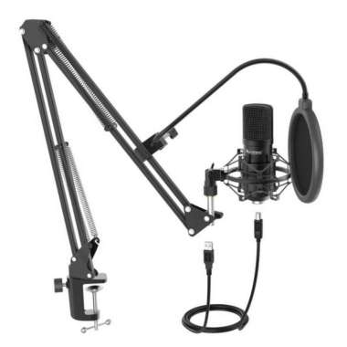 Fifine T730 - USB Condenser Mic Bundle Set
