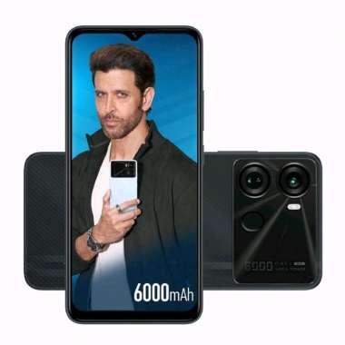 Itel P40 4/64 Garansi Resmi
