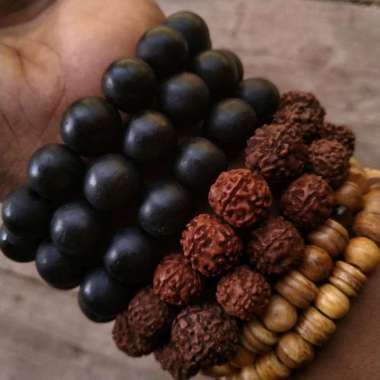 Gelang Ageman Biji Gebang Jalur Kawibawan