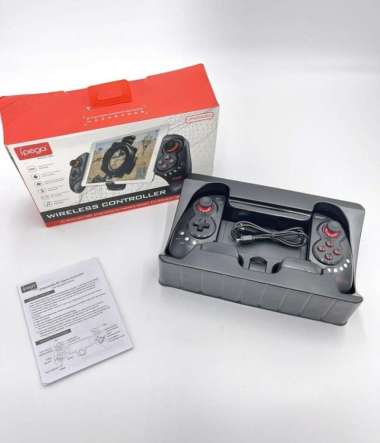 Gamepad Bluetooth Ipega PG-9023S Smartphone Controller Android IOS