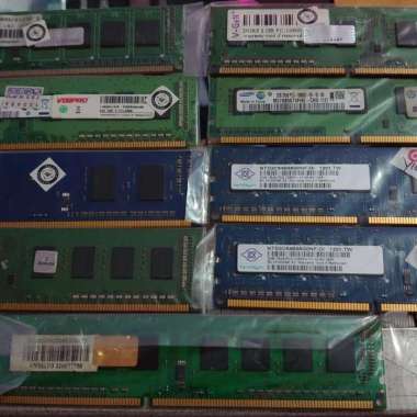 RAM Memory Longdimm 2GB DDR3 PC10600 PC12800 PC Desktop PC12800