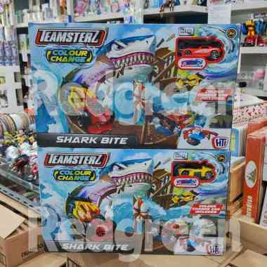 Teamsterz Colour Change Shark Bite Diecast Hot Wheels Color Shifter team sterz hotwheels sharkbite m