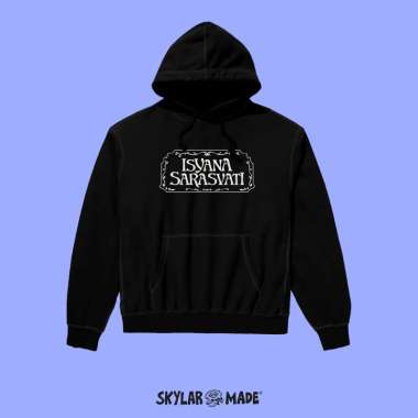 Hoodie Isyana Sarasvati - "Sacred Piano" Medium