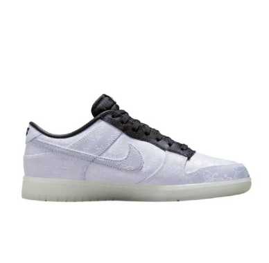 Nike Dunk Low CLOT Fragment White 9