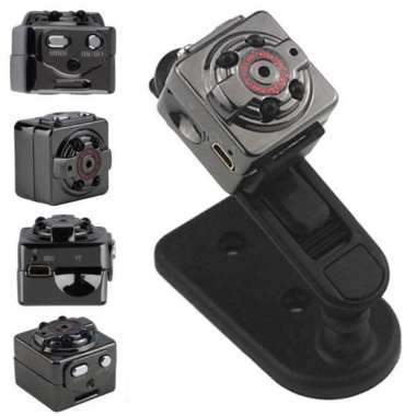 Camera Pengintai Mini Sq8-Kamera Pengintai Kode Br06