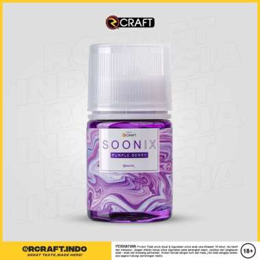 Soonix Chilled Purple Berry