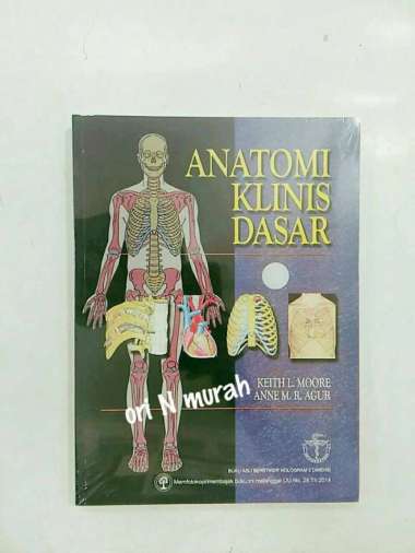 Anatomi Klinis Dasar