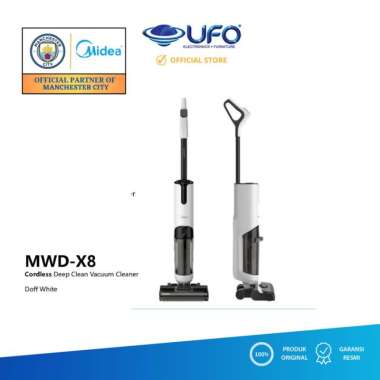 MIDEA MWD-X8 VACUM CLEANER 3 IN 1