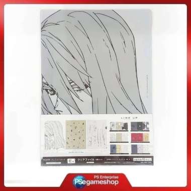 File Folder Nier Automata set - E3